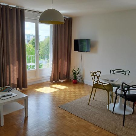 Appartement Lumineux Idealement Situe A Proximite De Musees Equipements Sportifs Salle De Spectacle Commerces Caen Exteriör bild