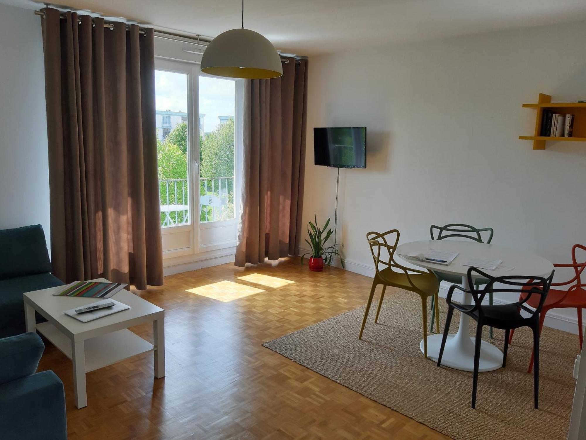 Appartement Lumineux Idealement Situe A Proximite De Musees Equipements Sportifs Salle De Spectacle Commerces Caen Exteriör bild
