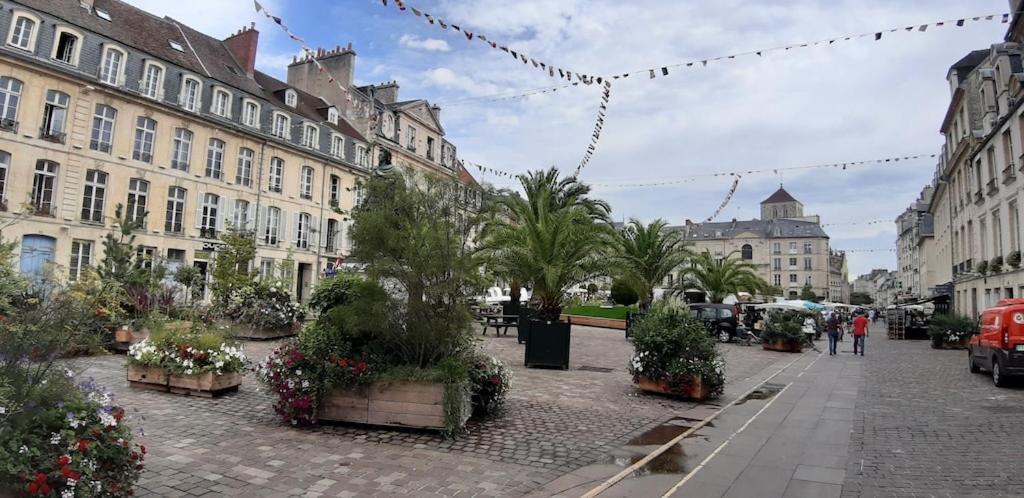 Appartement Lumineux Idealement Situe A Proximite De Musees Equipements Sportifs Salle De Spectacle Commerces Caen Exteriör bild